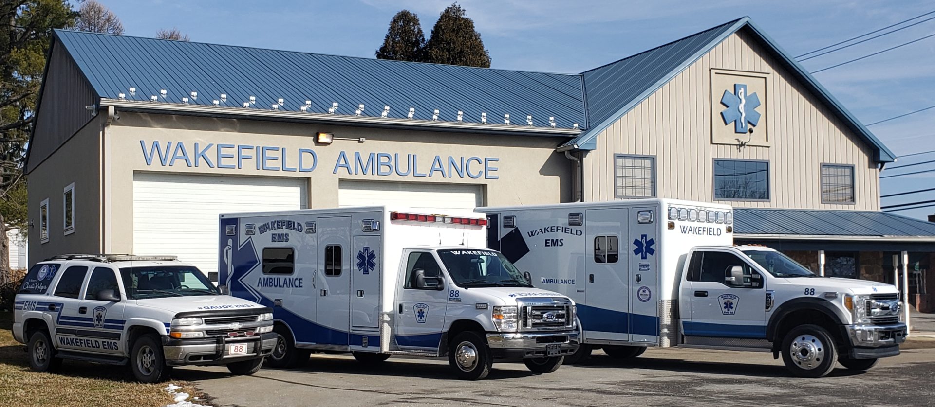Wakefield Ambulance Association